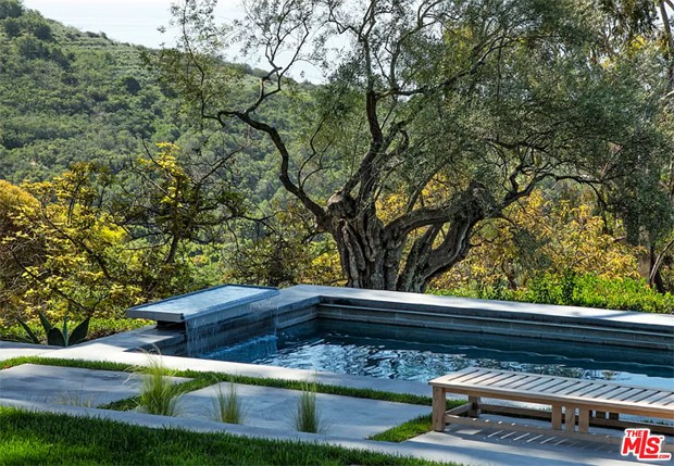 Natalie Portman vendeu sua casa em Montecito por US $ 8 milhões (Foto: Zillow)