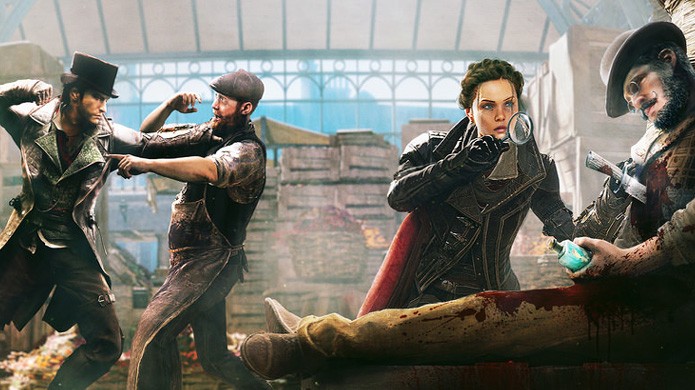 Assassins Creed Syndicate exibe DLC Crimes Medonhos dublado em português (Foto: Reprodução/PlayStation Blog)