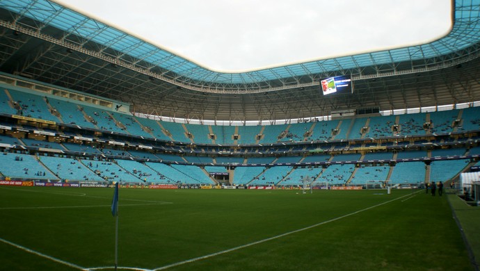 Grêmio se remonta para receber o Goiás, que tenta respirar fora do Z-4