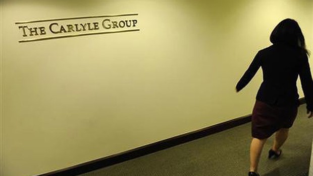 Sede do Carlyle Group (Foto: Jonathan Ernst/Reuters)