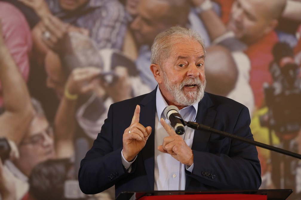 Lula fala sobre anulação das condenações da Lava Jato: frases | Política |  G1