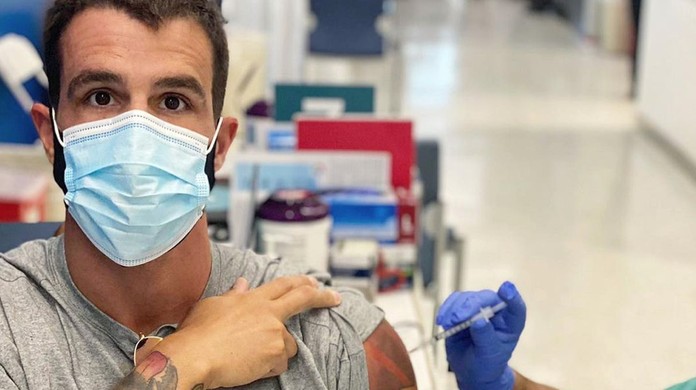 Dose única e passagens para Miami: o plano para vacinar todos atletas  olímpicos das Américas | blog olímpico | ge