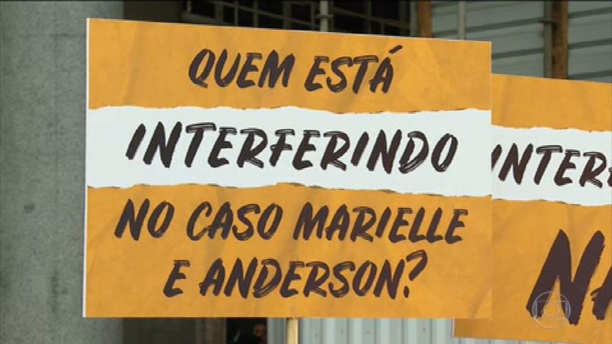 Família de Marielle e Anistia Internacional protestam em frente ao MP do Rio - Vimarsana News