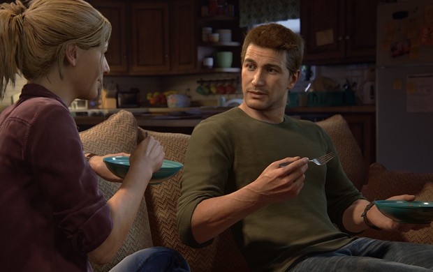 Uncharted 4 terá rivalidade entre Drake e irmão; confira outras novidades
