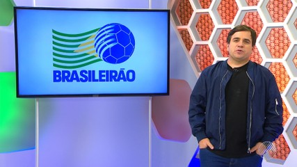 Assista à edição do Globo Esporte desta quarta-feira no