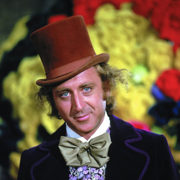 Gene Wilder como Willy Wonka, em filme de 1971 (Foto: Divulgação/IMDb)