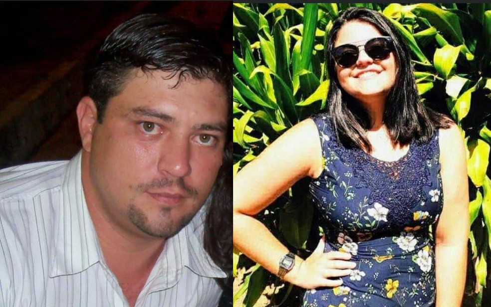 Pai e filha morrem em acidente no sul da Bahia — Foto: Reprodução/Redes Sociais
