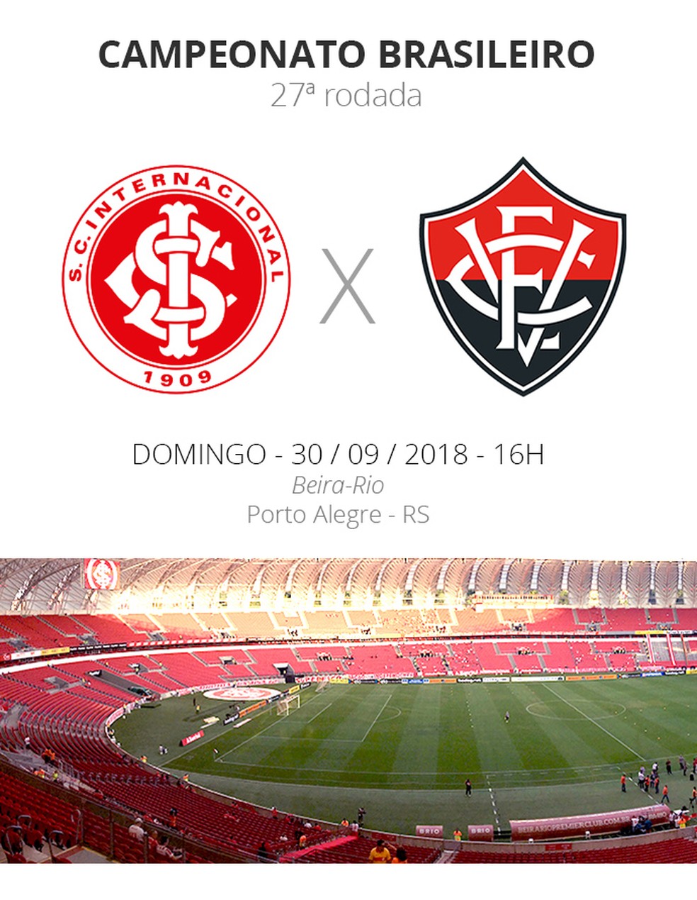 â Foto: InfoEsporte