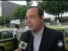 'Ar-condicionado do Santos Dumont é um problemaço', diz Moreira