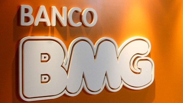 Logo do banco BMG (Foto: Divulgação)