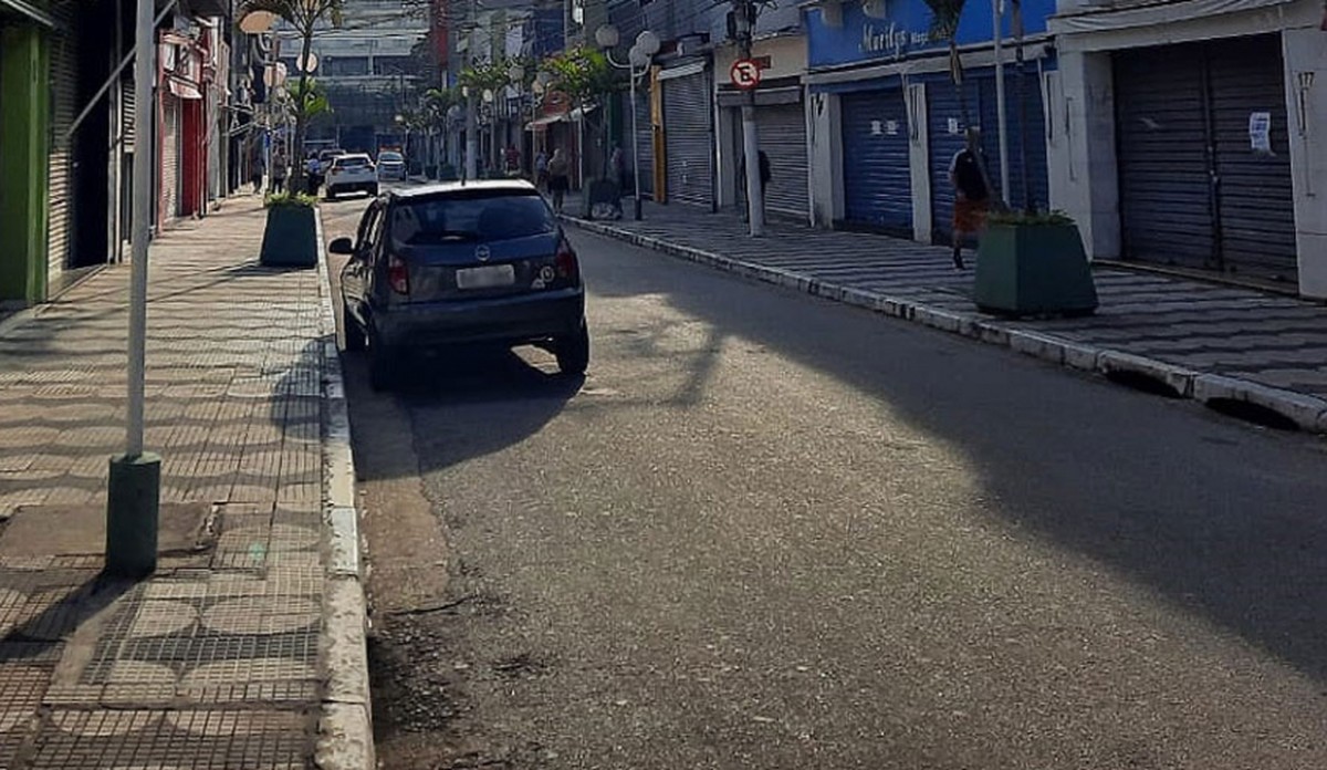 Região de Brás Cubas, em Mogi, também terá sistema de drivethru para