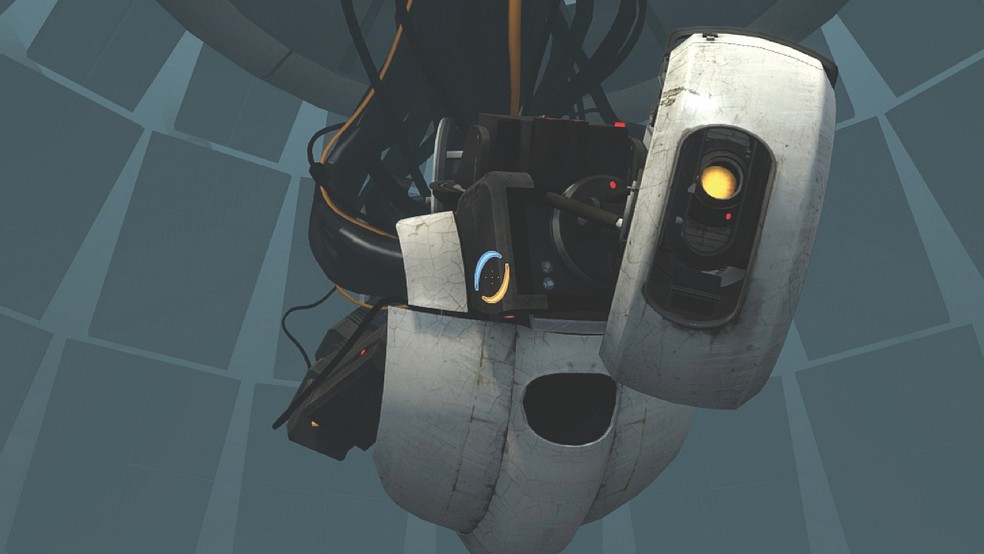 Kim Swift agradou muito os executivos da Valve com seu jogo Narbacular Drop, que viria a ser o clássico Portal — Foto: Divulgação/Valve