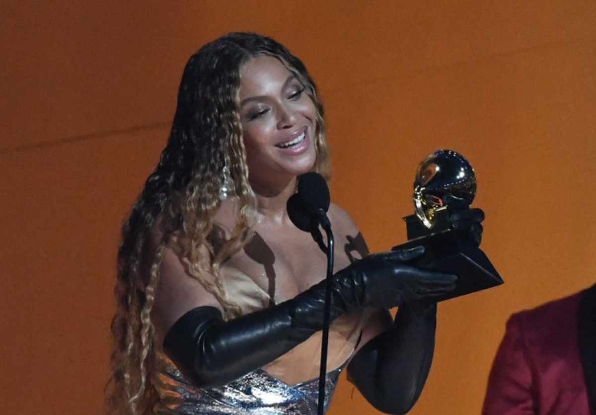 Com quatro Grammys, Beyonc&eacute; domina a festa de premia&ccedil;&atilde;o em 2023 | M&uacute;sica |  O Globo