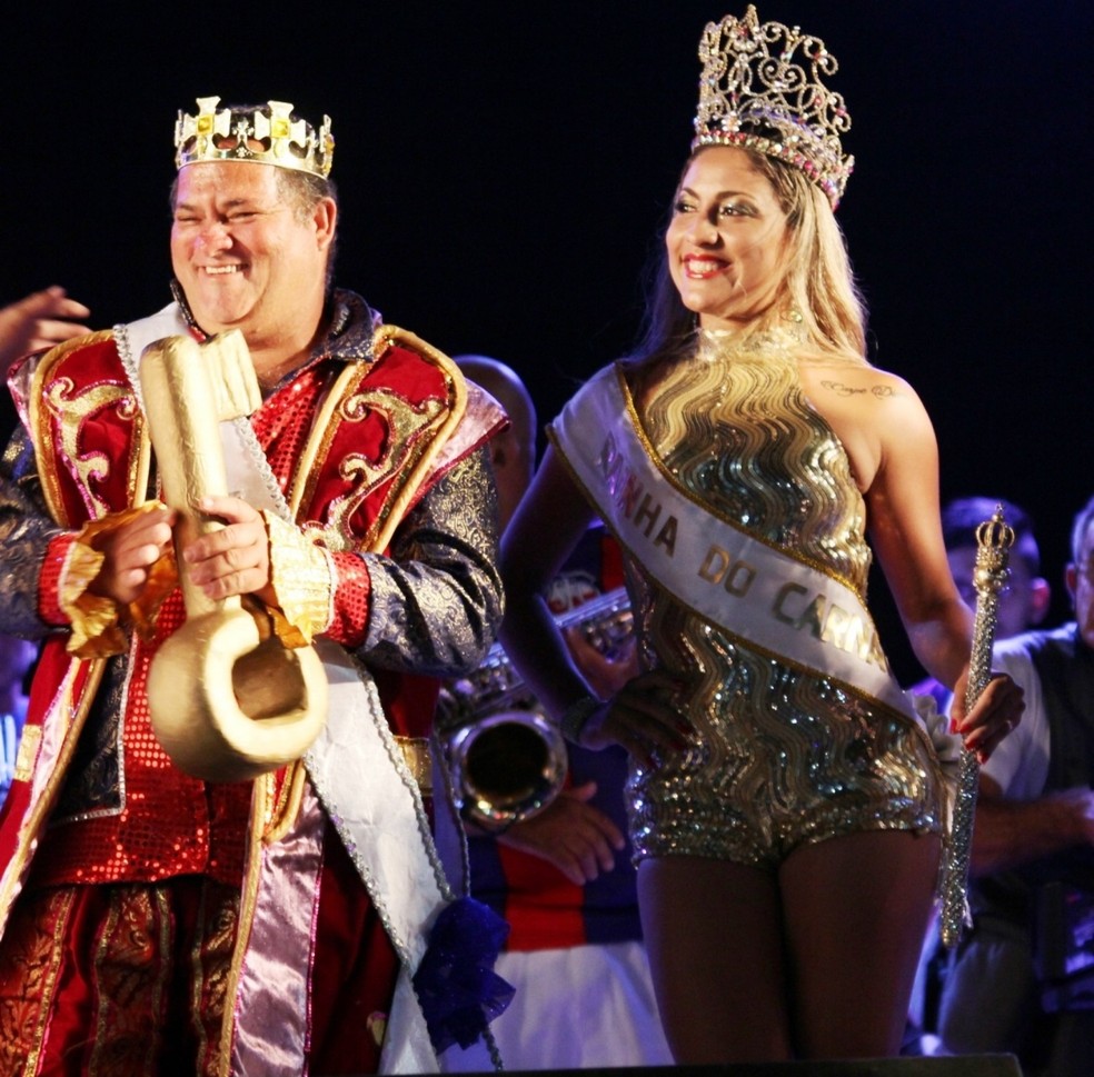 Eleição de Rei Momo e Rainha do Carnaval promete movimentar São João da Barra (Foto: Ascom São João da Barra/Divulgação)