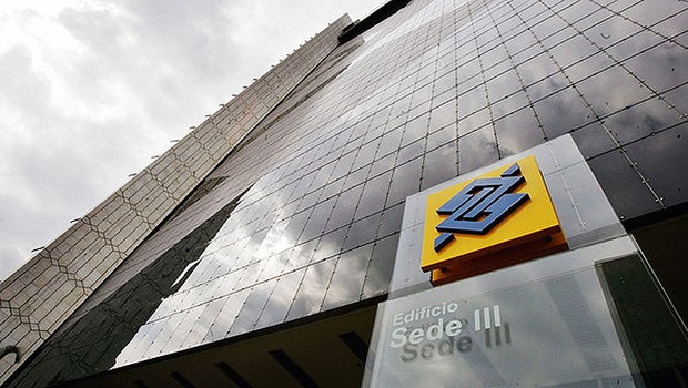 Sede do Banco do Brasil (BB) em Brasília (Foto: Reprodução/Facebook)