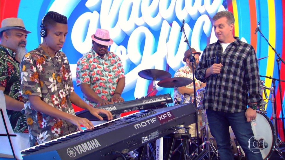 Ana Carolina E Seu Jorge Caldeirao Do Huck Whadi Gama Gabriel Diniz E Felipe Araujo Falam Sobre Seus Hits No