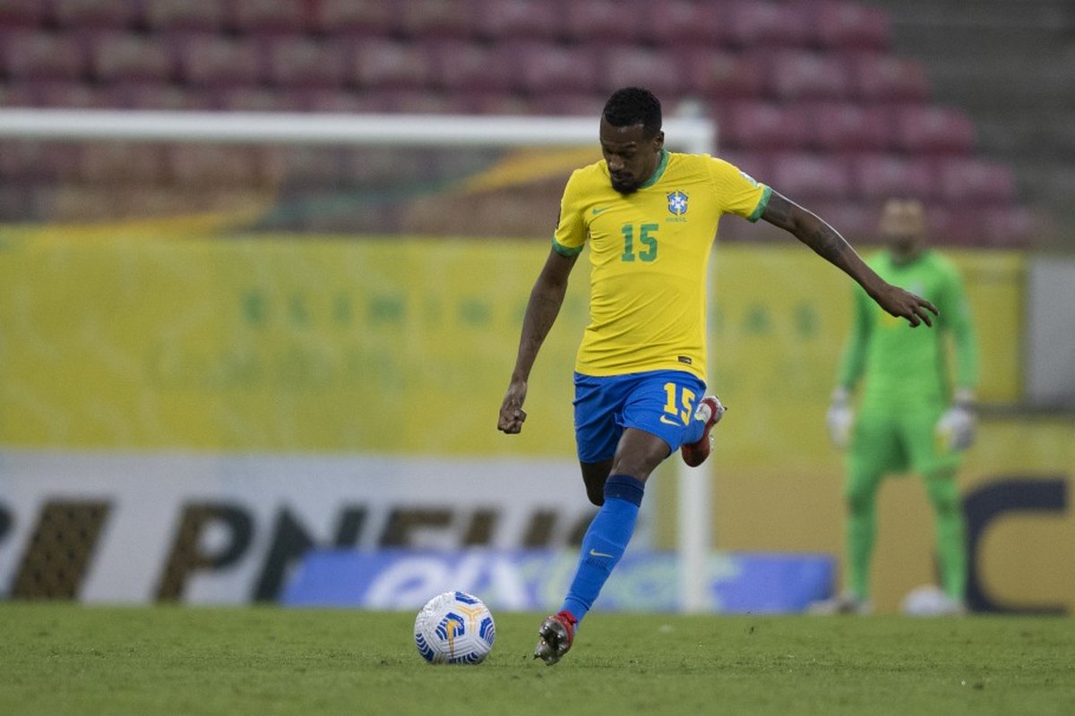 Con Casemiro suspendido, Tite llama a Edinilson para defender a la Seleção ante Argentina |  Selección brasileña
