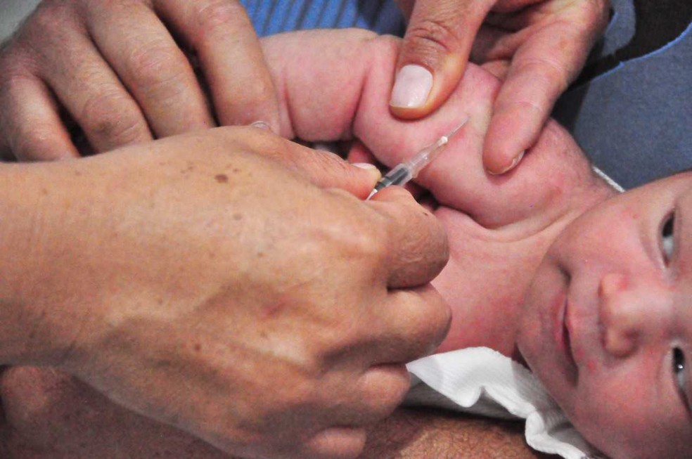 Bahia E O Estado Com Pior Cobertura Das Vacinas g E Pneumococica Aponta Ministerio Da Saude Bahia G1