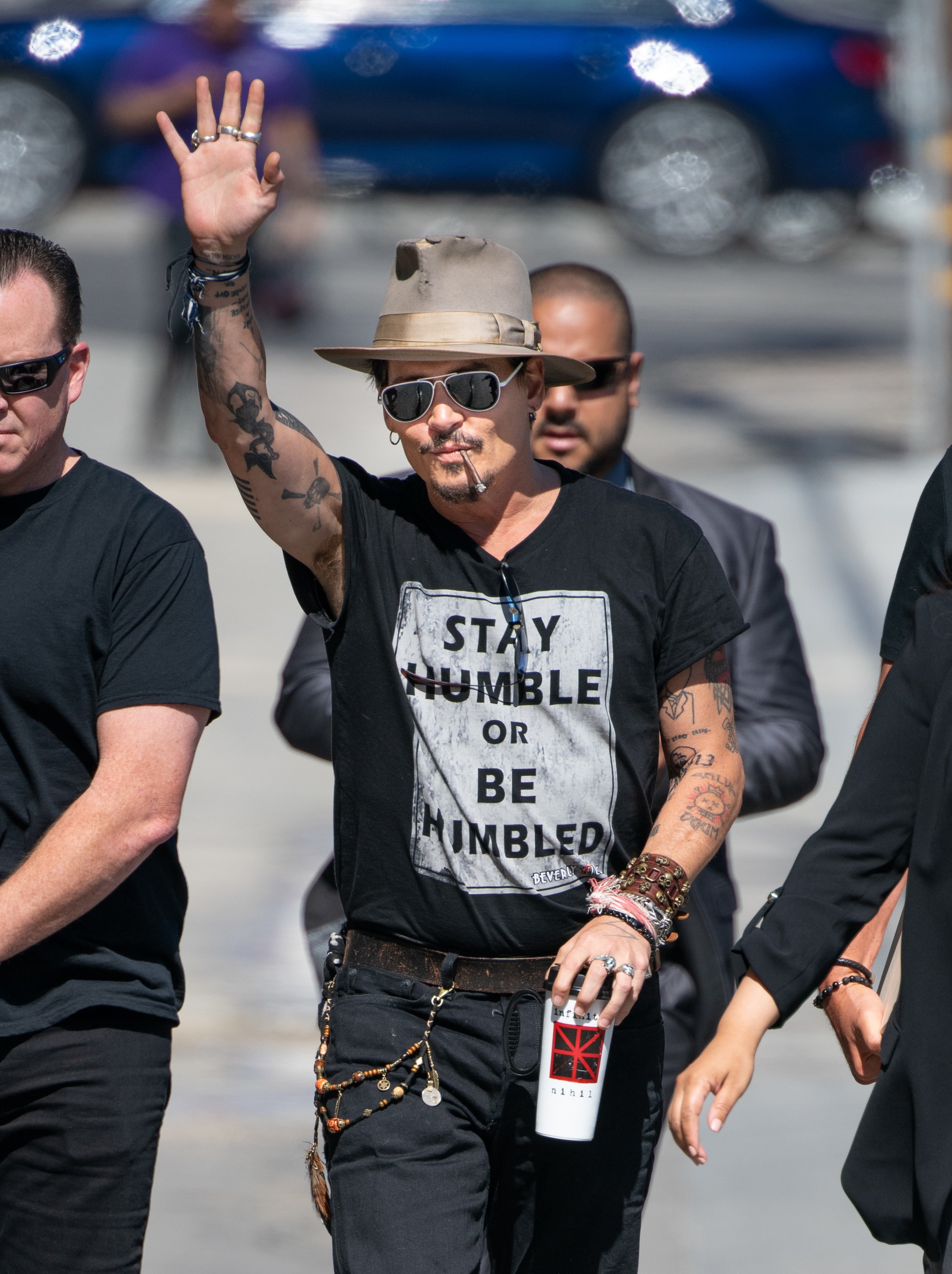  Johnny Depp  (Foto: Getty Images)