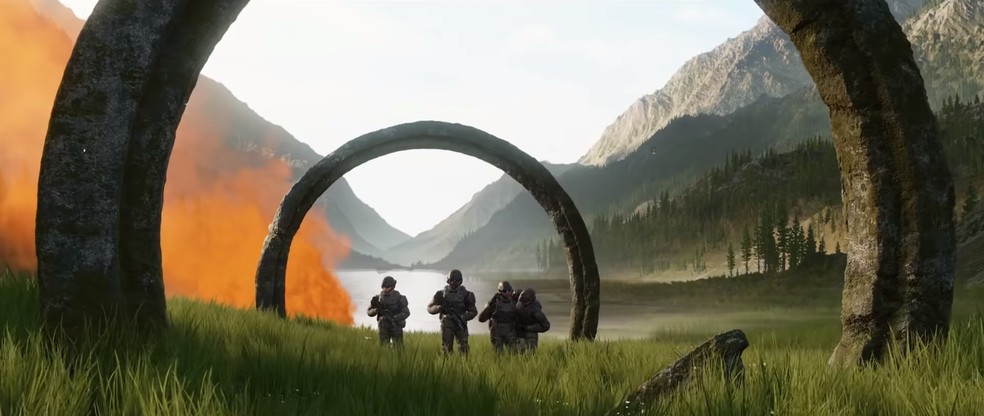 Halo Infinite — Foto: Divulgação/Microsoft