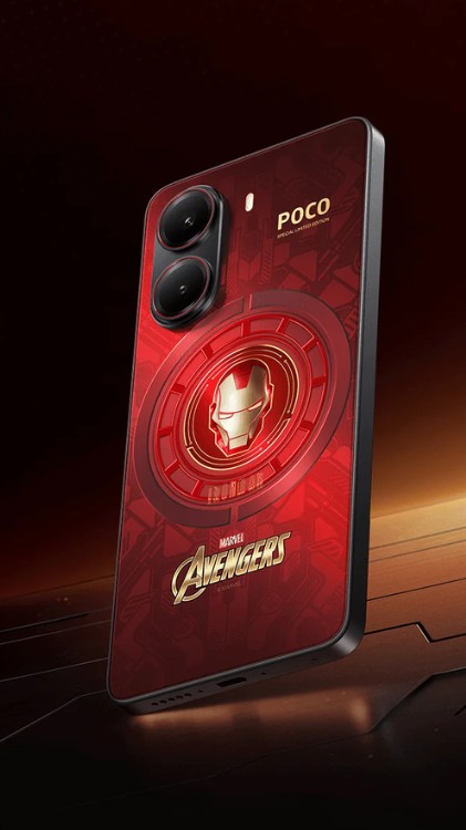Poco X7 Pro Iron Man: veja 6 curiosidades sobre essa edição épica