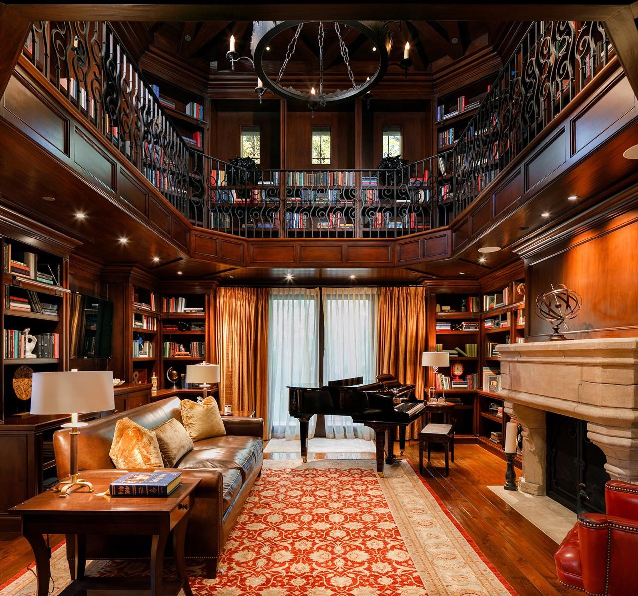 Liam Payne coloca mansão de R$55 milhões a venda, veja fotos (Foto: Divulgação)