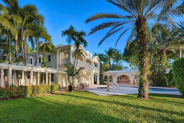 Gloria Estefan lucra R$ 172 milhões com venda de mansão (Foto: Divulgação)