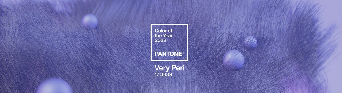 Pantone anuncia ‘Very Peri’ como cor de 2022 | Moda e beleza