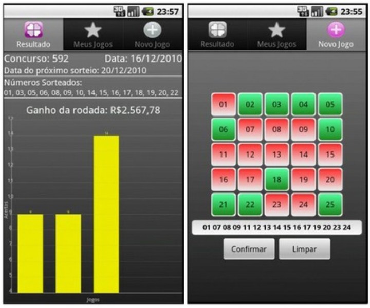 Lotofacil Mobile Download Techtudo