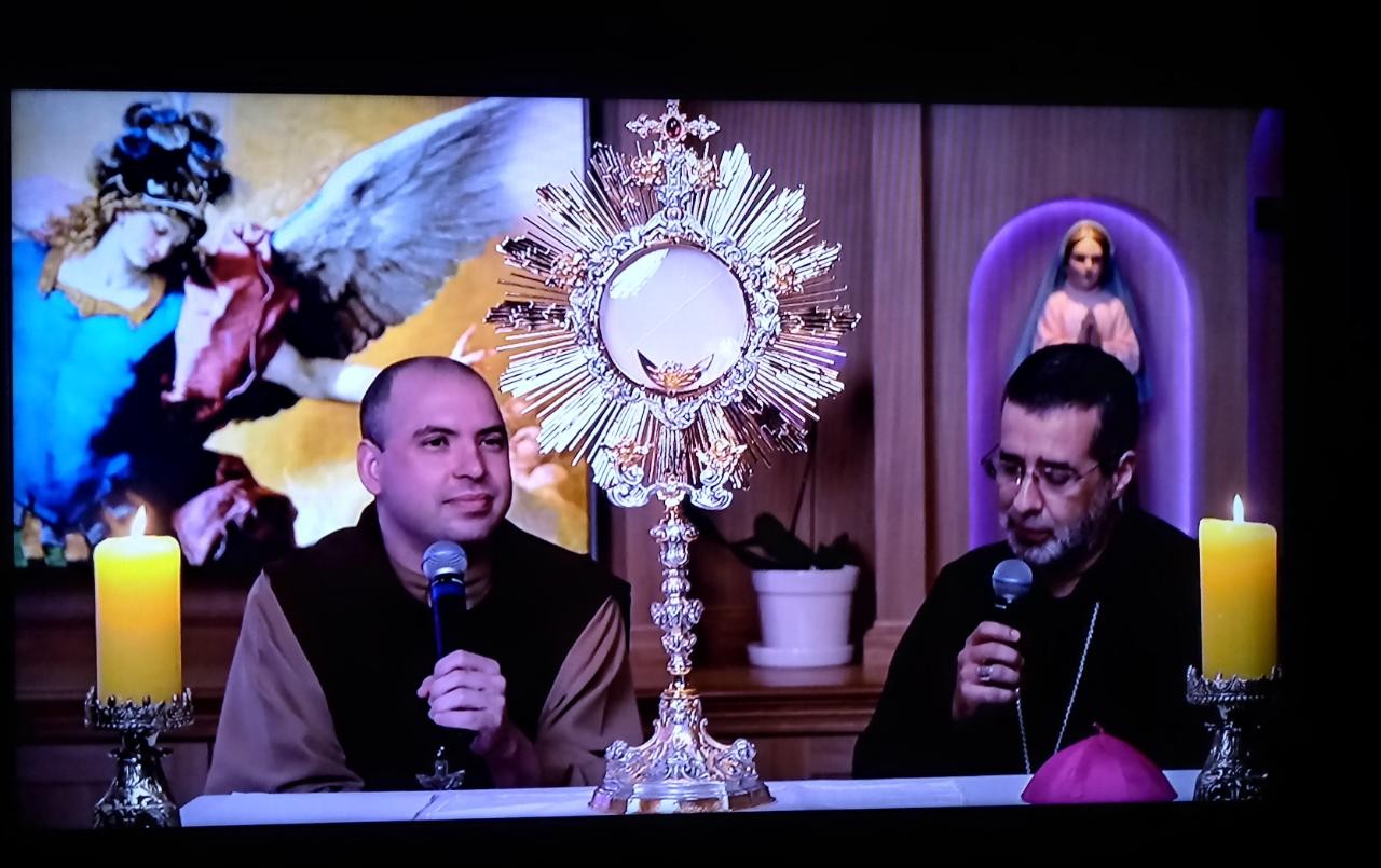 Bispo de Caruaru é o 1º do  Brasil a consagrar a Rússia e Ucrânia ao Coração de Maria