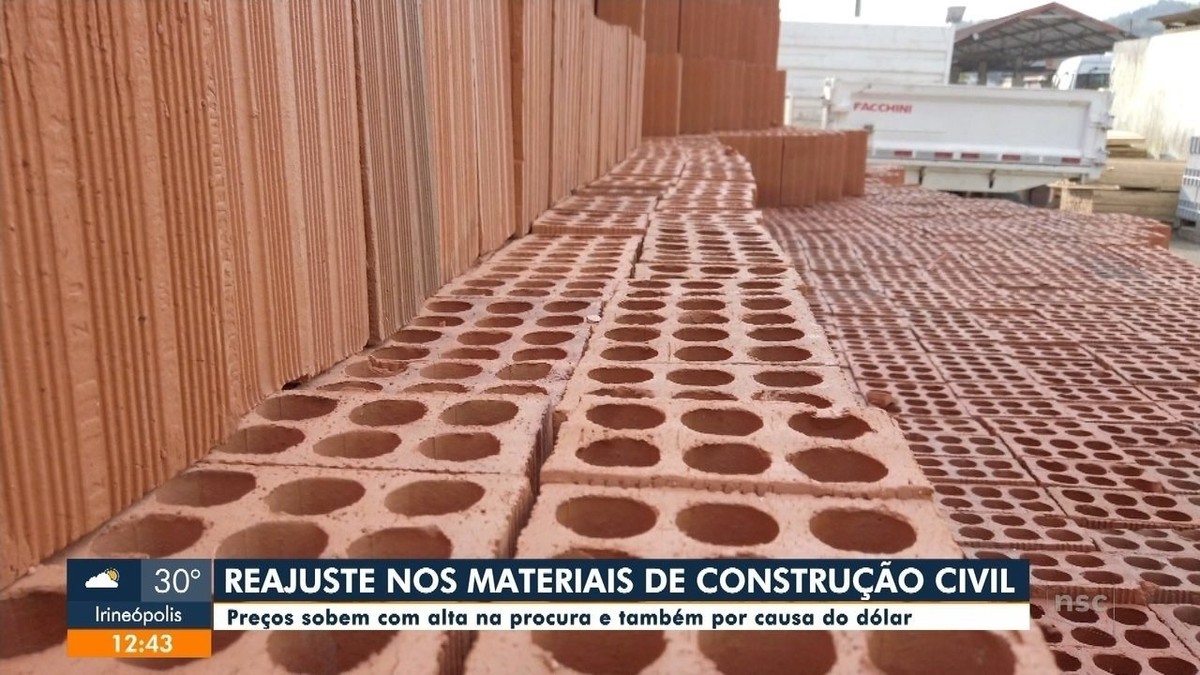 Governo estuda reduzir imposto de importação para material de construção, diz Guedes thumbnail