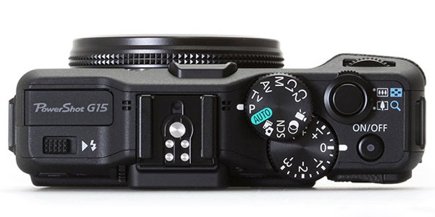 Canon Powershot G15 é compacta, mas possui potência admirável (Foto: Divulgação)
