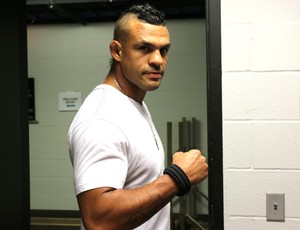 Vitor Belfort UFC (Foto: Evelyn Rodrigues) Vitor Belfort UFC (Foto: Evelyn Rodrigues)