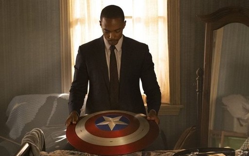 'Capitão América 4' vai ser estrelado por Anthony Mackie
