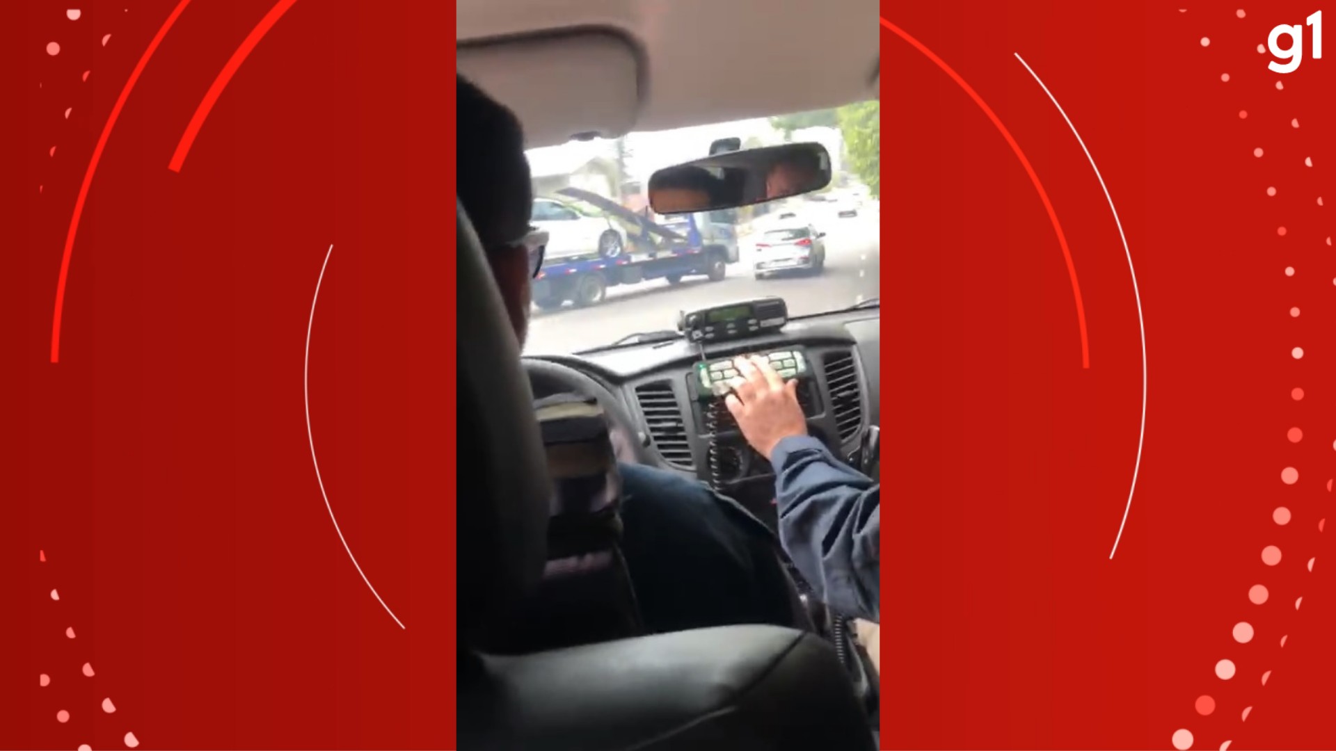 Motorista embriagado é preso após perseguição em Caxias do Sul, diz polícia; VÍDEO