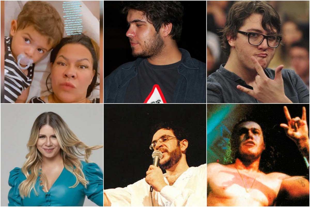 Quais são os direitos dos herdeiros de Chorão, Renato Russo e Marília Mendonça?  E o que eles disputam?  |  Música