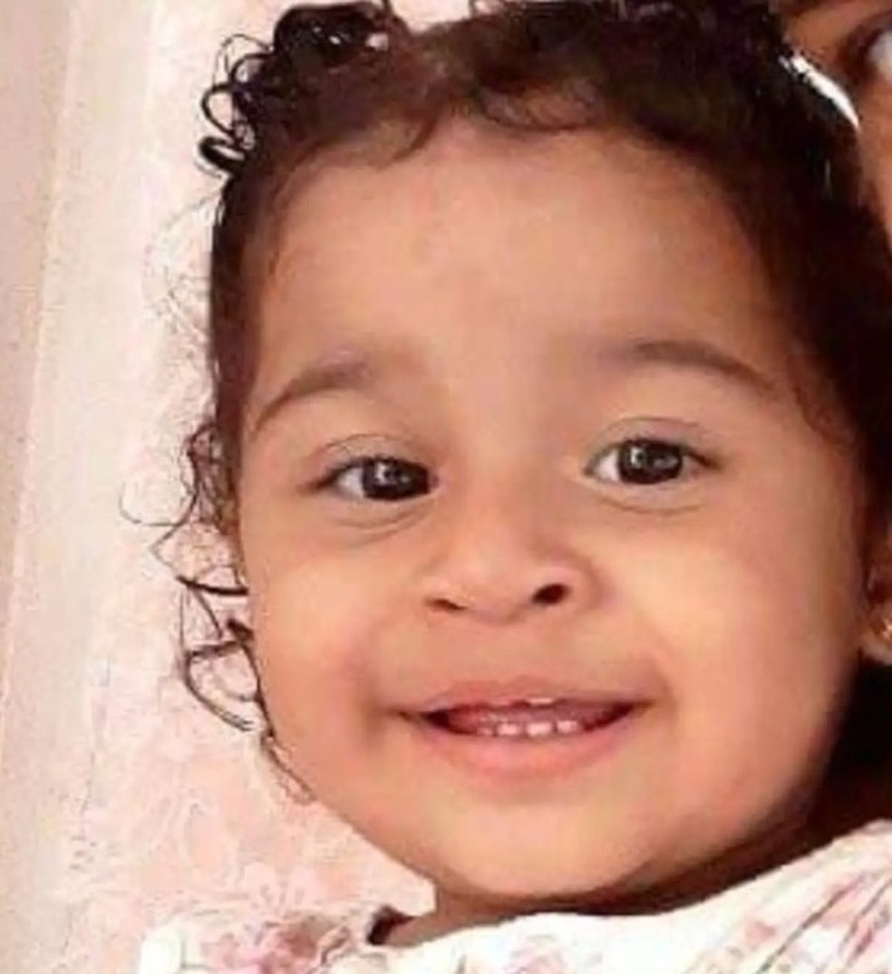 Júlia Gabrielle Pereira Cavalcanti morreu no sábado (9)  — Foto: Arquivo pessoal