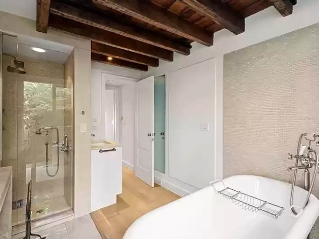 Casa mais estreita de Nova York está à venda por R$ 26 milhões (Foto: Divulgação/Realtor.com)