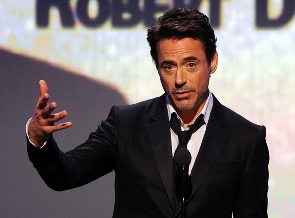 Robert Downey Jr.  (Foto: Getty Images)