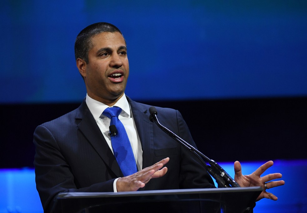 Quem E Ajit Pai O Homem Que Matou A Neutralidade De Rede Nos Eua Tecnologia G1