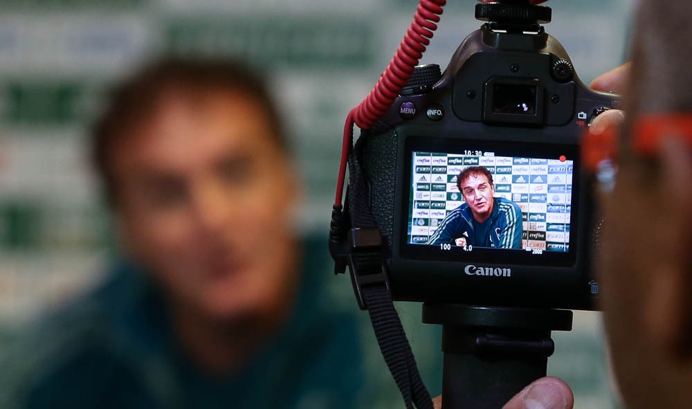 Palmeiras vira a página após eliminação e estabelece nova meta para o Brasileirão