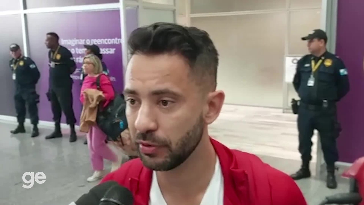 Éverton Ribeiro revela cobrança interna e considera Fla 'vivo' na Recopa Sul-Americana