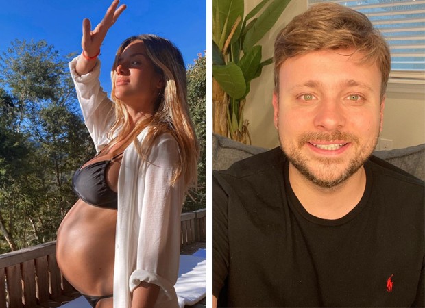 Bruno Gagliasso fala de adoção de filhos e surpresa com gravidez de  Giovanna Ewbank