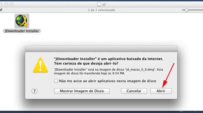 where can i find mac os dmg in there website
