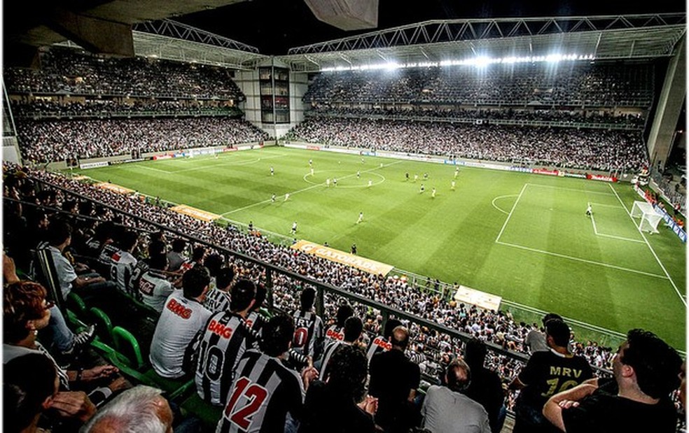Qual vai ser a final do Campeonato Mineiro?