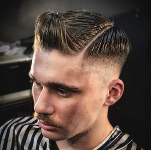 Corte degradê em V: inspire-se em 16 ideias desse estilo tendência!