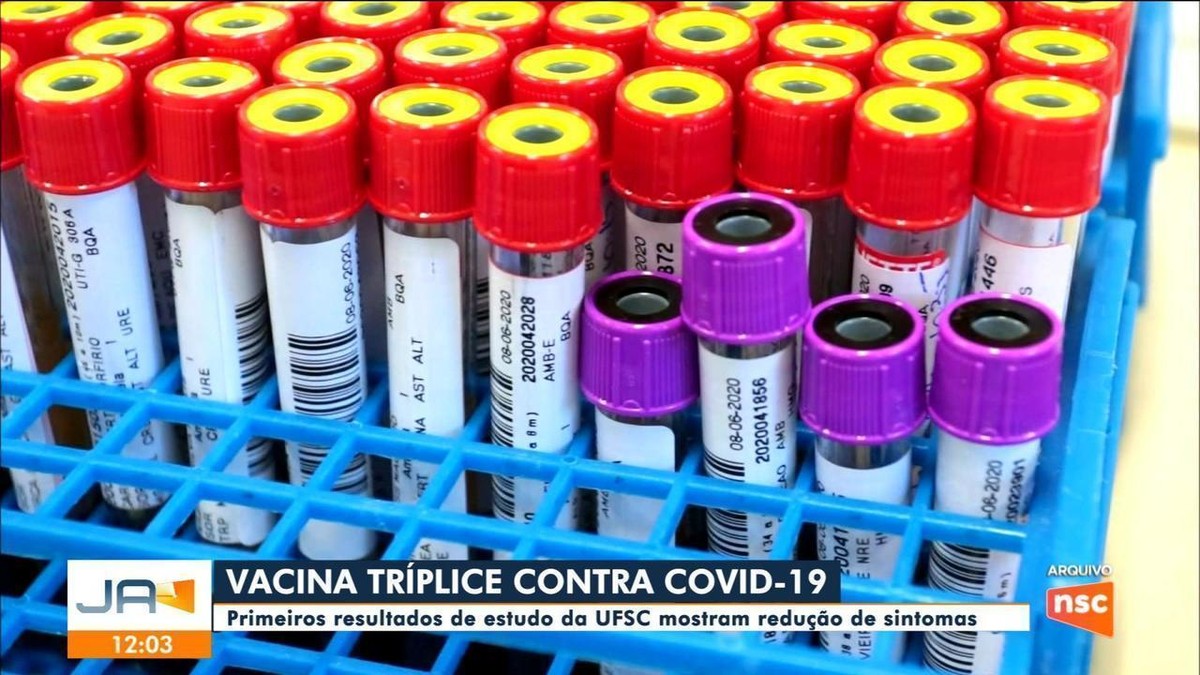 Vacina tríplice viral pode reduzir sintomas da Covid19, aponta estudo da UFSC em fase inicial