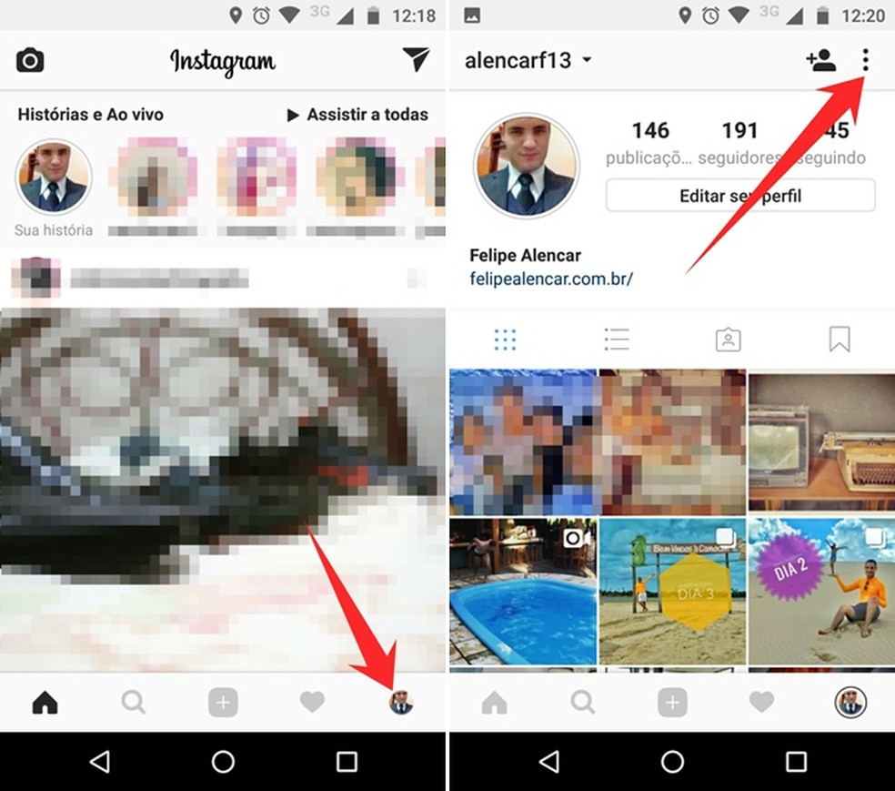 como configurar os stories no instagram conheca recursos nativos do app redes sociais techtudo