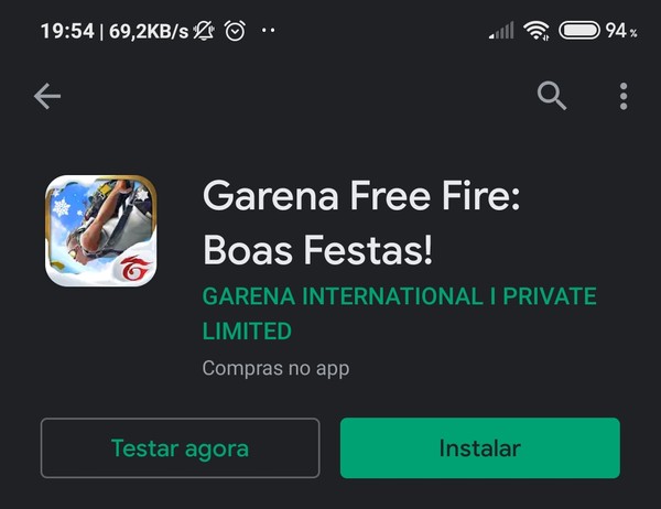 Free Fire Como Baixar E Jogar No Celular O Battle Royale Da Garena Free Fire Ge