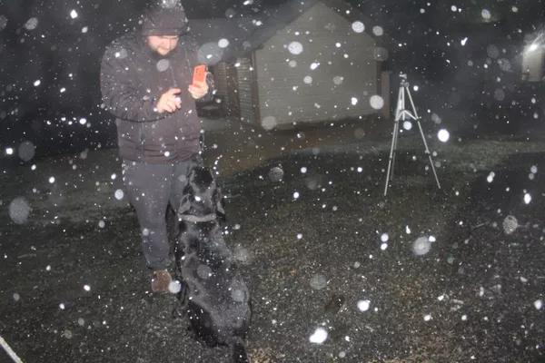 Frio Geada E Neve Veja Fotos E Videos Da Paisagem Do Sul Com A Chegada De Massa De Ar Polar Natureza G1